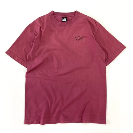 90's NO FEAR "～FIRST LOSER" "両面" Tシャツ Lサイズ USA製