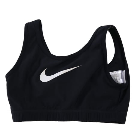 Deadstock 90's NIKE Stretch Bra Top Lサイズ