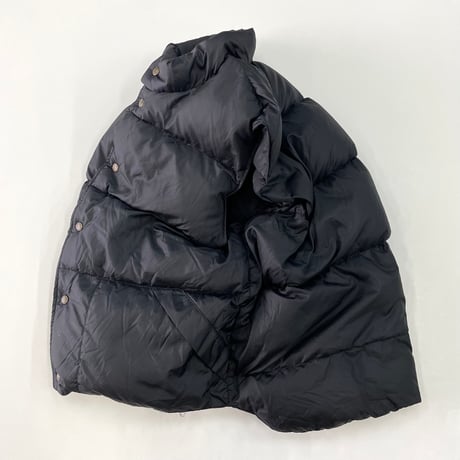～90's L.L. Bean "Black" Goose Down Vest Lサイズ