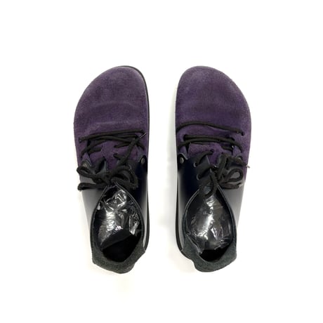 BIRKENSTOCK "Montana" Suede Leather Shoes 39 (25㎝)