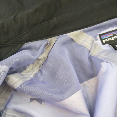 00's Patagonia "All Time Shell" Nylon Jacket Sサイズ