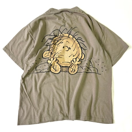 90's Changes "Pigpen" "CK Parody" "両面" Tシャツ Lサイズ USA製