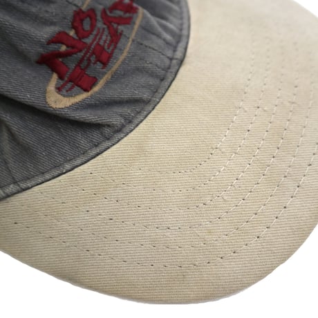 90's NO FEAR 6-Panel Cap