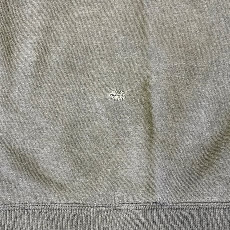 "Big Size" "Good Fade" 60's～ unknown "Rams Madison" Cut Off Flocky Sweat