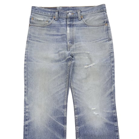 90's～ Levi's 517 Denim Pants "極上ハチノス" 33×31 USA製