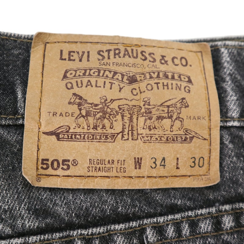 90's Levi's 505 90's Levi's 505