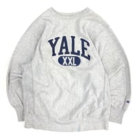 90's CHAMPION RW SWEAT "YALE" XLサイズ USA製