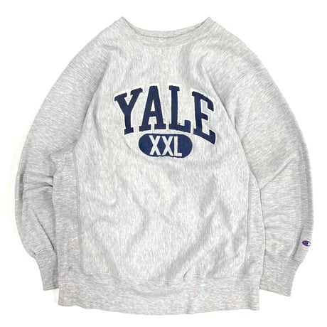 90's CHAMPION RW SWEAT "YALE" XLサイズ USA製