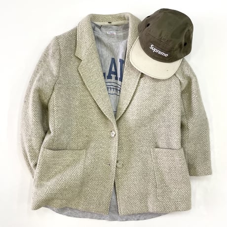 "Women's" unknown Wool Tweed Jacket
