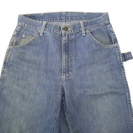80's Levi's Workers Denim Painter Pants USA製