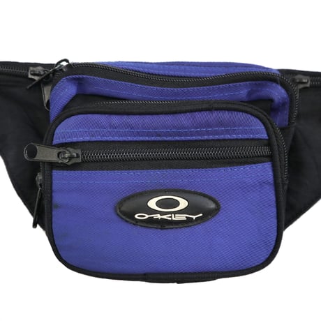 90's～00's Oakley Mini Waist Bag