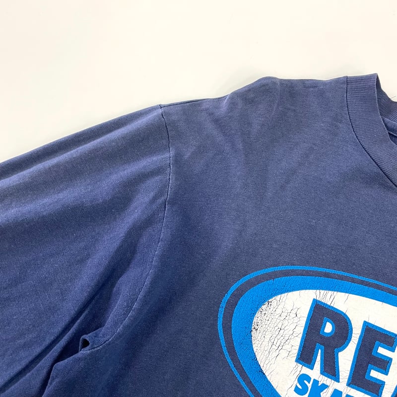 Hanes REAL SKATEBOARDS 長袖Tシャツ L Hanes REAL SKATEBOARDS 長袖Tシャツ L 90's Hanes