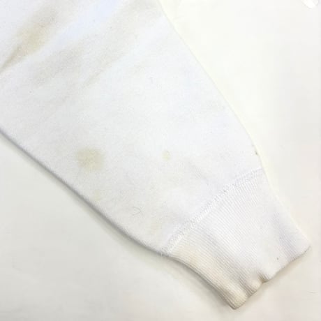"Big Size" 60's CHAMPION "Products Tag" "Michign～" Water Print Sweat XLサイズ