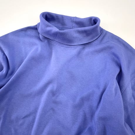 "Women's" 90's LANDS' END High Neck TEE One Piece Mサイズ USA製