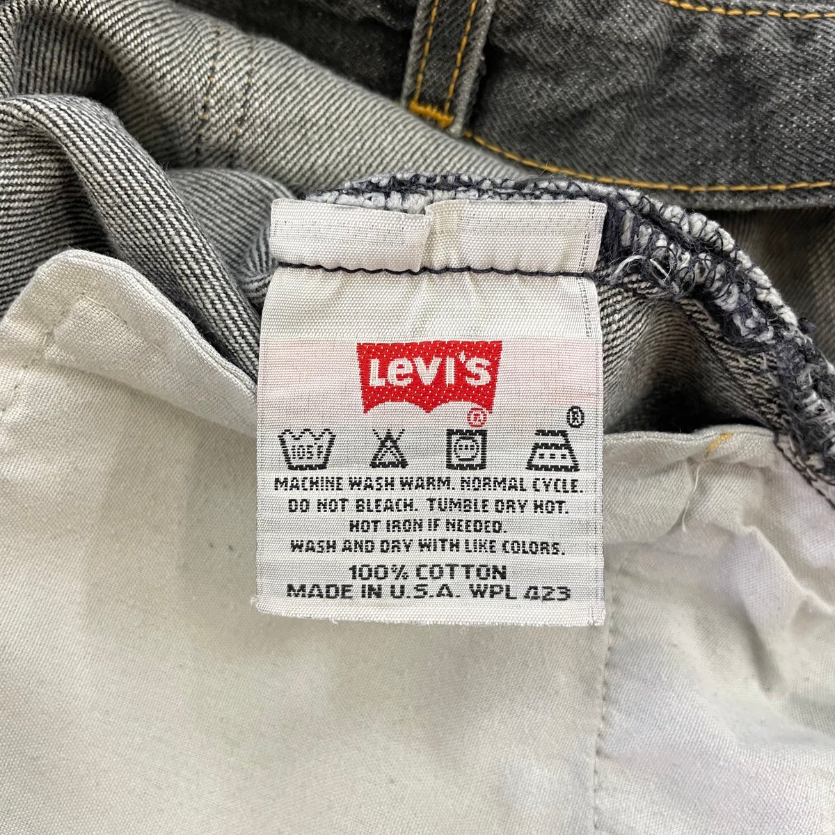 00's Levi's 501 