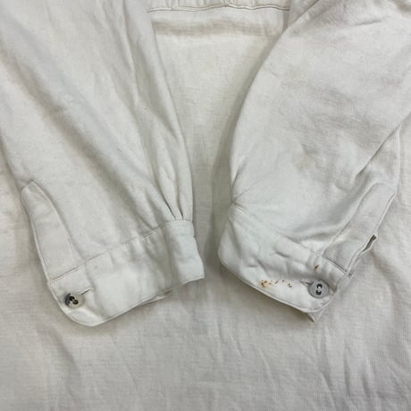 40's～ German ARMY Sleeping Under Shirt