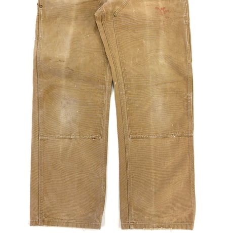 80's Carhartt "Double Knee" Duck Painter Pants USA製