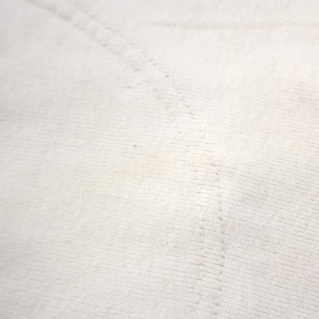 50's "染み込み" "Back Print" Football Tee