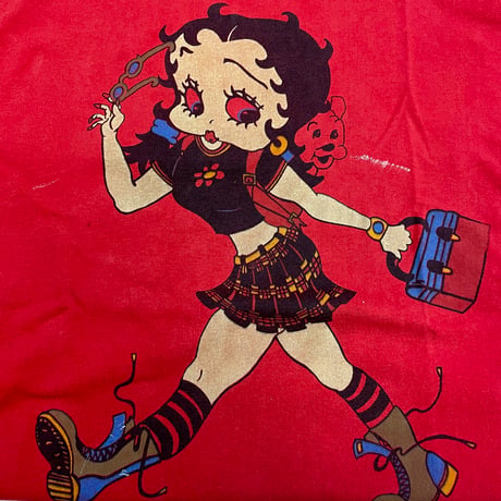 90's Tultex "Betty" Tシャツ XLサイズ