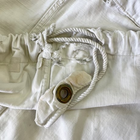 40's～ "Stencil" Cotton Barracks Bag