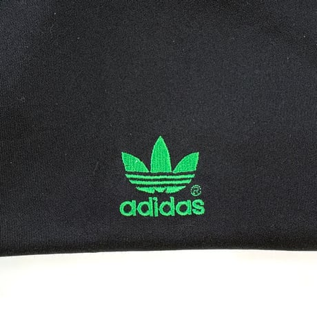 ～80's Adidas Descente Track Jersey Top 6号 West Germany製