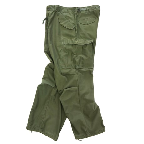 70's US ARMY M-65 Field Pants Medium Regular