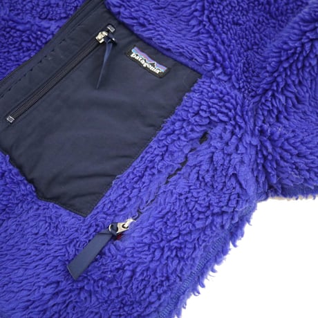 00's Patagonia Classic Retro X Fleece Jacket USA製