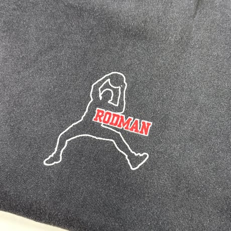 90's Tultex "Dennis Rodman" "Cut Off" Tシャツ Lサイズ