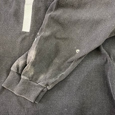 90's ONEITA "Leaf Long And Prosper" 4面 プリント LS Tシャツ XLサイズ USA製