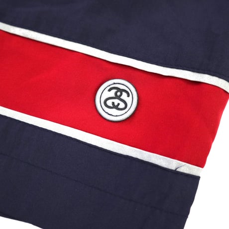 NOS 90's～ OLD STUSSY Nylon Short Pants Mサイズ