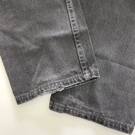 90's Levi's 505 "Super Black" Denim Pants 32×30 USA製