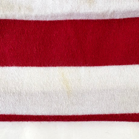 90's～ Polo Ralph Lauren Border Pocket Tee Mサイズ