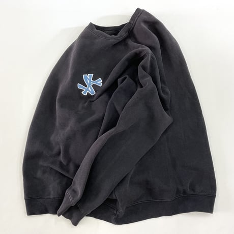 90's～ OLD STUSSY "SY" Logo Sweat XLサイズ