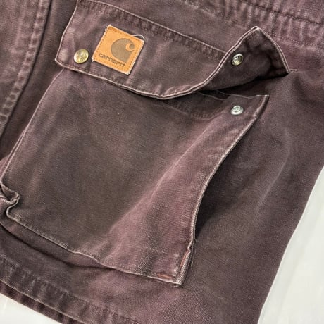 "Rare Model" 90's Carhartt Duck Jacket XLサイズ USA製