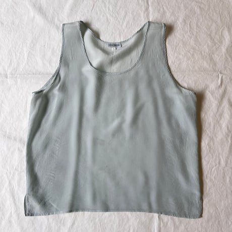 Old Silk Tank Top