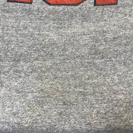 80's CHAMPION "HOPE" "染み込み" Tシャツ Lサイズ USA製