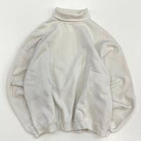 80's～ Tultex "Turtle Neck" Solid Sweat XLサイズ USA製