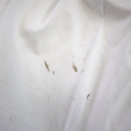 80's～ OLD Banana Republic "Zebra" Pocket Tee