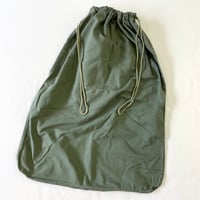 US ARMY "Stencil" "Hand Paint" OG-107 Barracks Bag