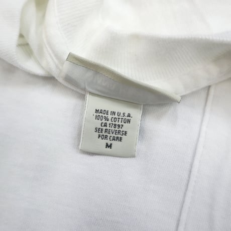 90's OLD Banana Republic "All Cast" Pocket Tee Mサイズ USA製