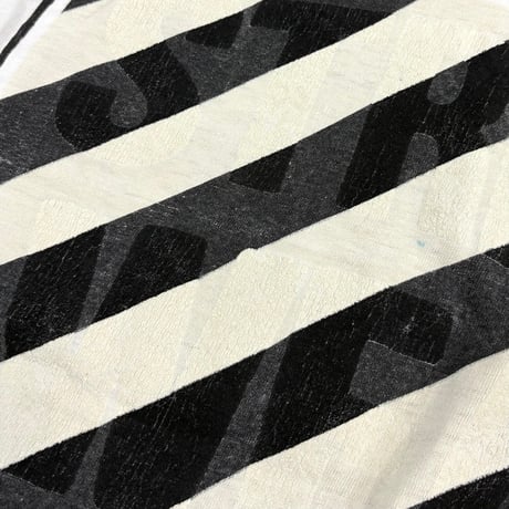 80's Vision "Shadow Logo" "両面" Tシャツ Sサイズ USA製