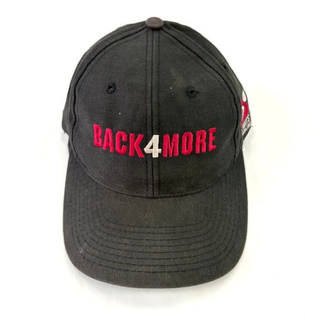 90's "Jordan 45" "Back 4 More" 6-panel Cap TAIWAN製