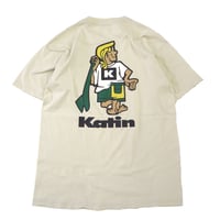 90's Katin 両面 プリント Tシャツ Lサイズ USA製