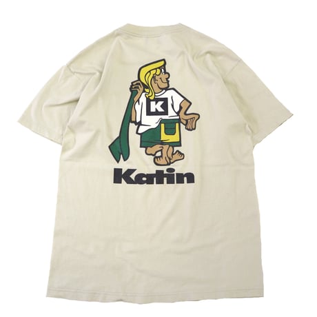 90's Katin 両面 プリント Tシャツ Lサイズ USA製