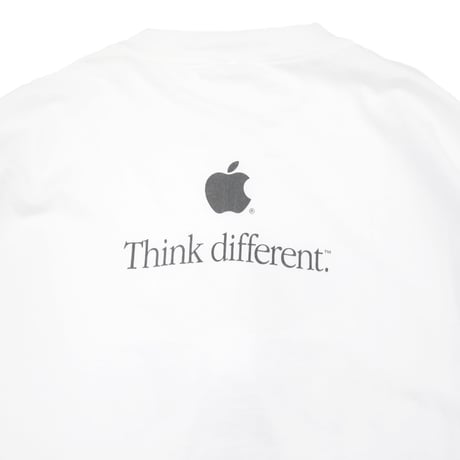 90's Hanes APPLE iMac G3 "YUM" プリント Tシャツ Lサイズ