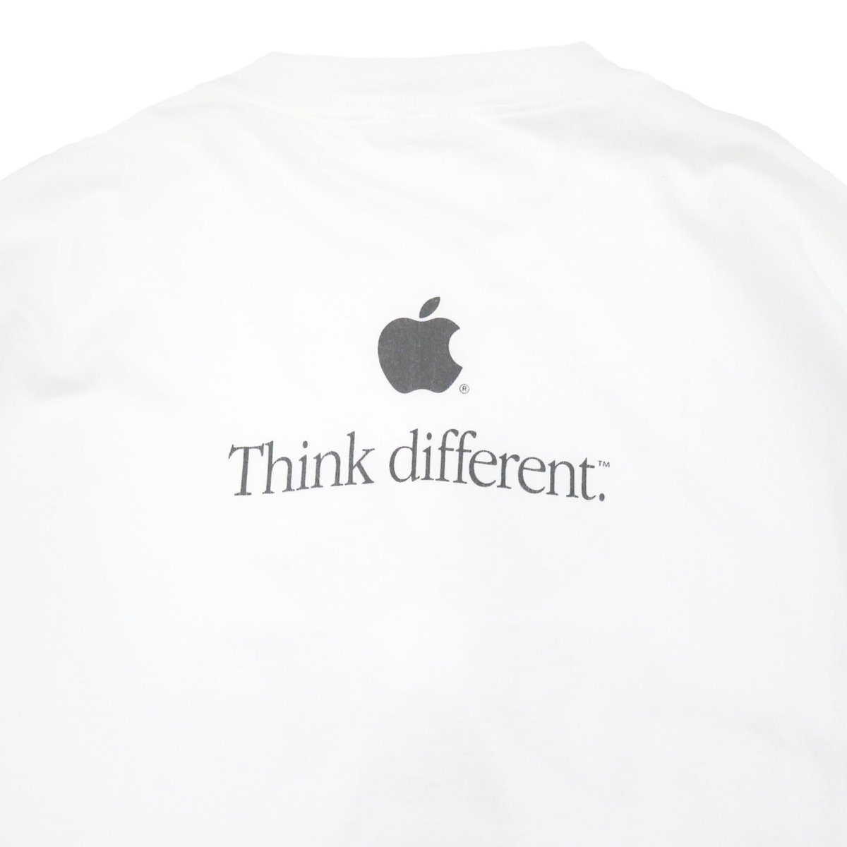 Apple iMac G3 Yum 90's  T-シャツ 非売品 ノベルティ♪