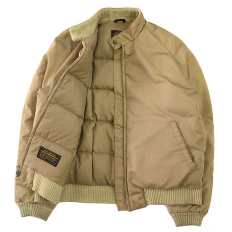 80's Eddie Bauer "All Purpose" Goose Down Jacket Lサイズ