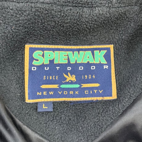90's～ SPIEWAK P/O Titan Cloth Nylon Jacket Lサイズ