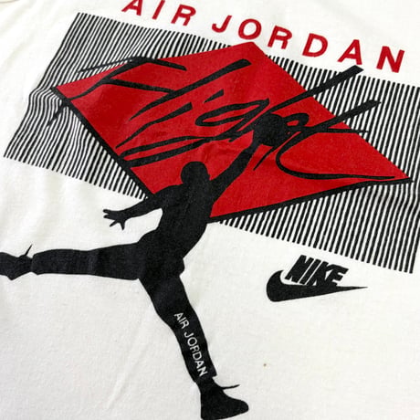 ～90's fruit of the loom "Air Jordan" Tank Top Lサイズ USA製