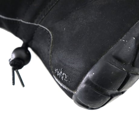 NOS 90's NIKE Air Moc Boot Black US10